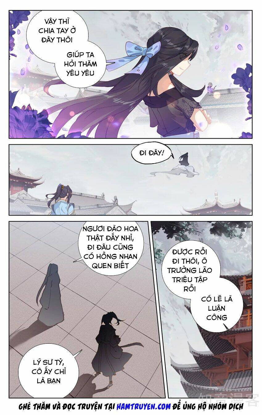 Nguyên Tôn Chapter 232 - Trang 2