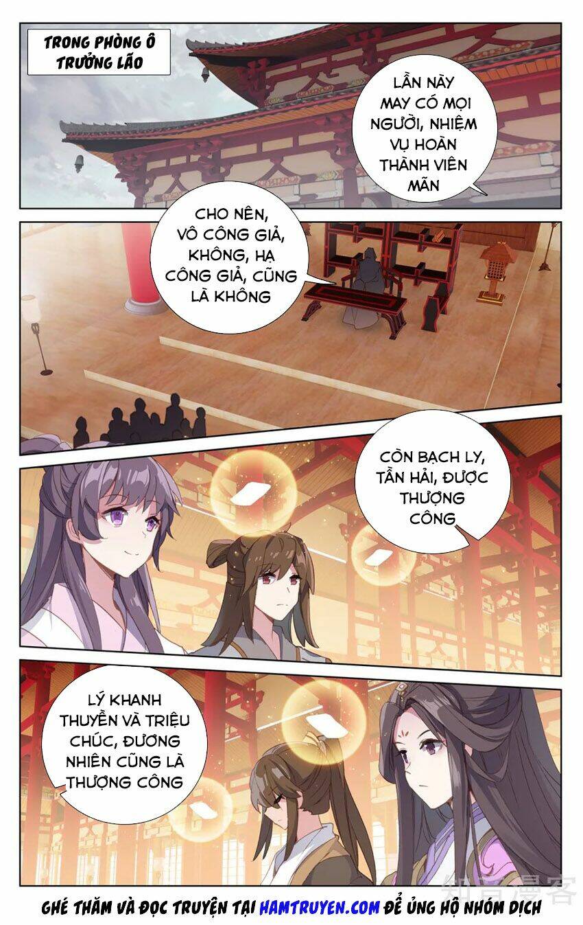 Nguyên Tôn Chapter 232 - Trang 2