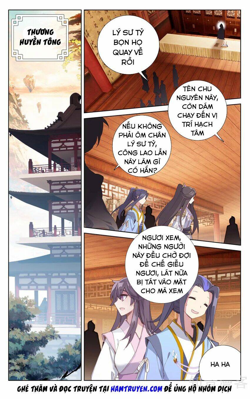 Nguyên Tôn Chapter 232 - Trang 2