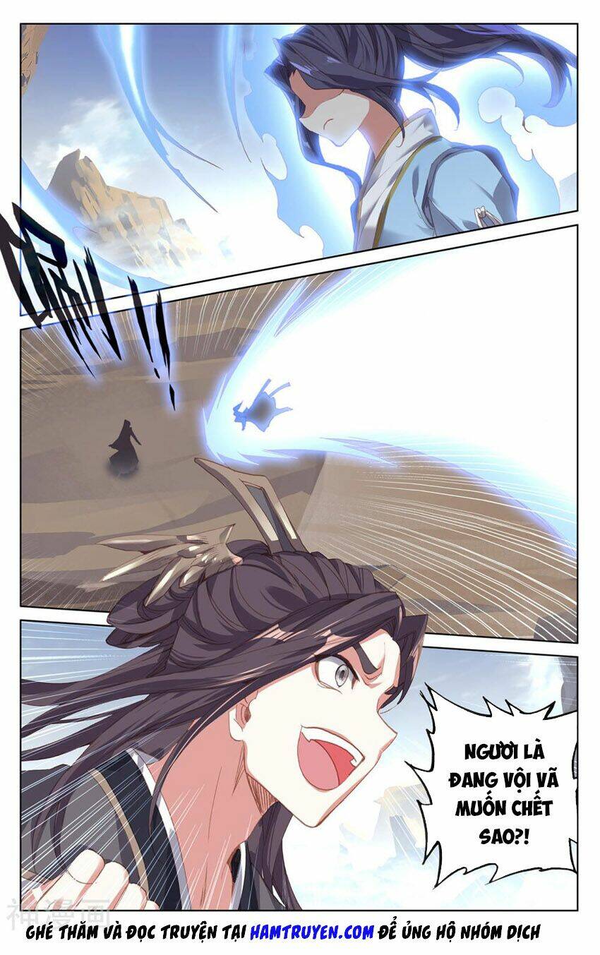 Nguyên Tôn Chapter 231 - Trang 2