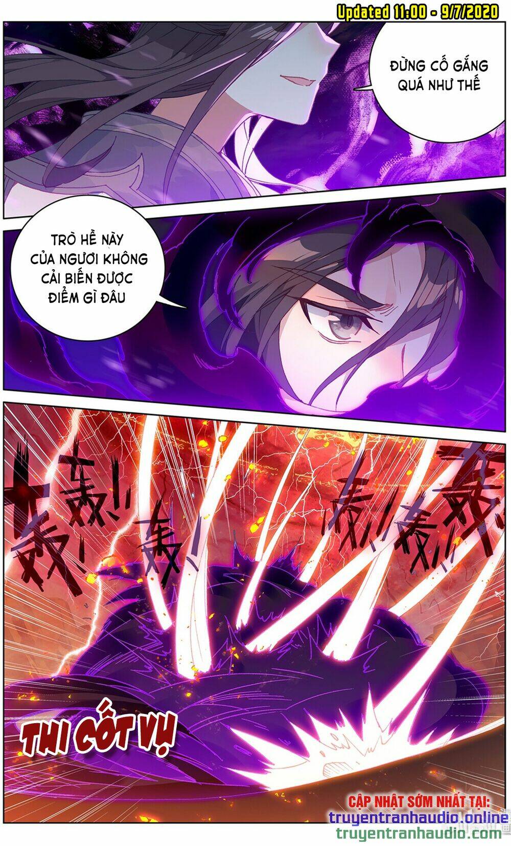 Nguyên Tôn Chapter 230.2 - Trang 2