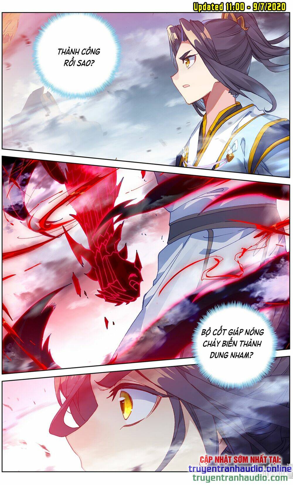 Nguyên Tôn Chapter 230.2 - Trang 2