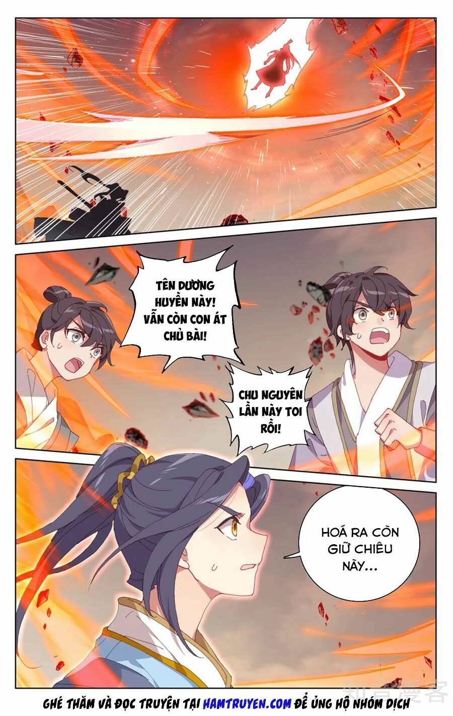 Nguyên Tôn Chapter 230 - Trang 2