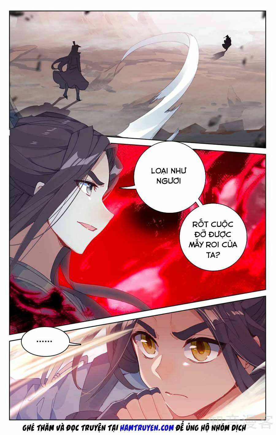 Nguyên Tôn Chapter 230 - Trang 2