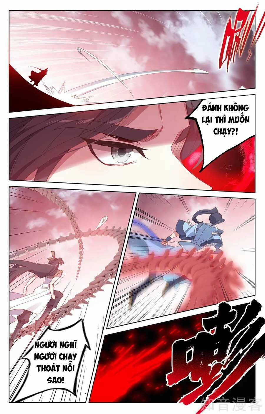 Nguyên Tôn Chapter 230 - Trang 2