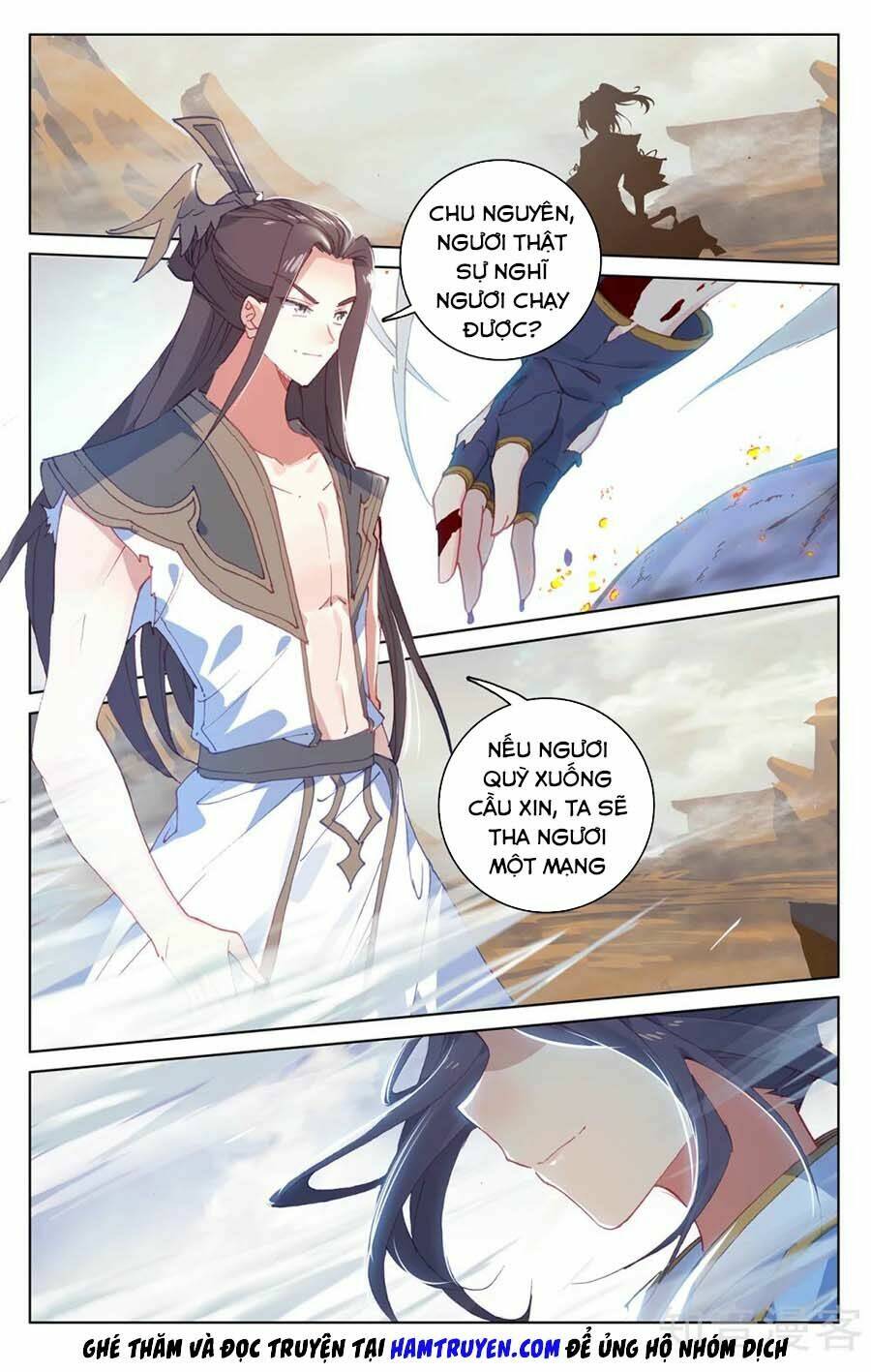 Nguyên Tôn Chapter 230 - Trang 2