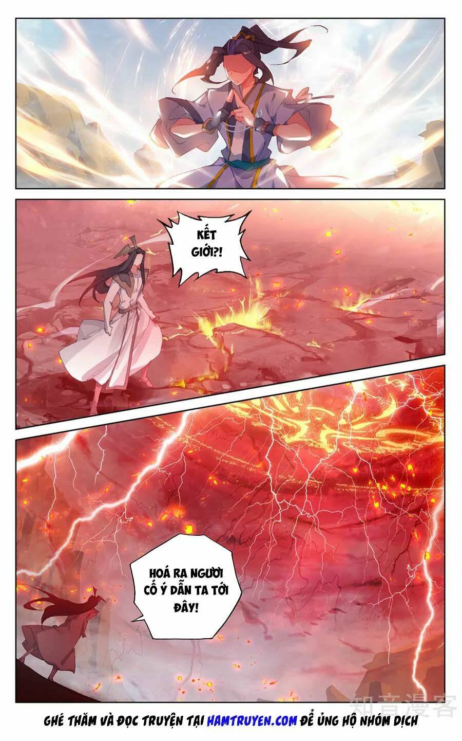 Nguyên Tôn Chapter 230 - Trang 2