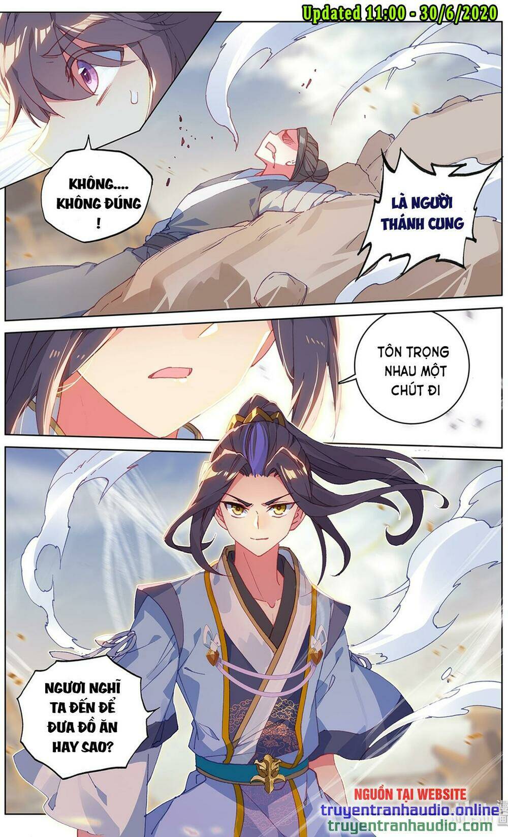 Nguyên Tôn Chapter 228 - Trang 2