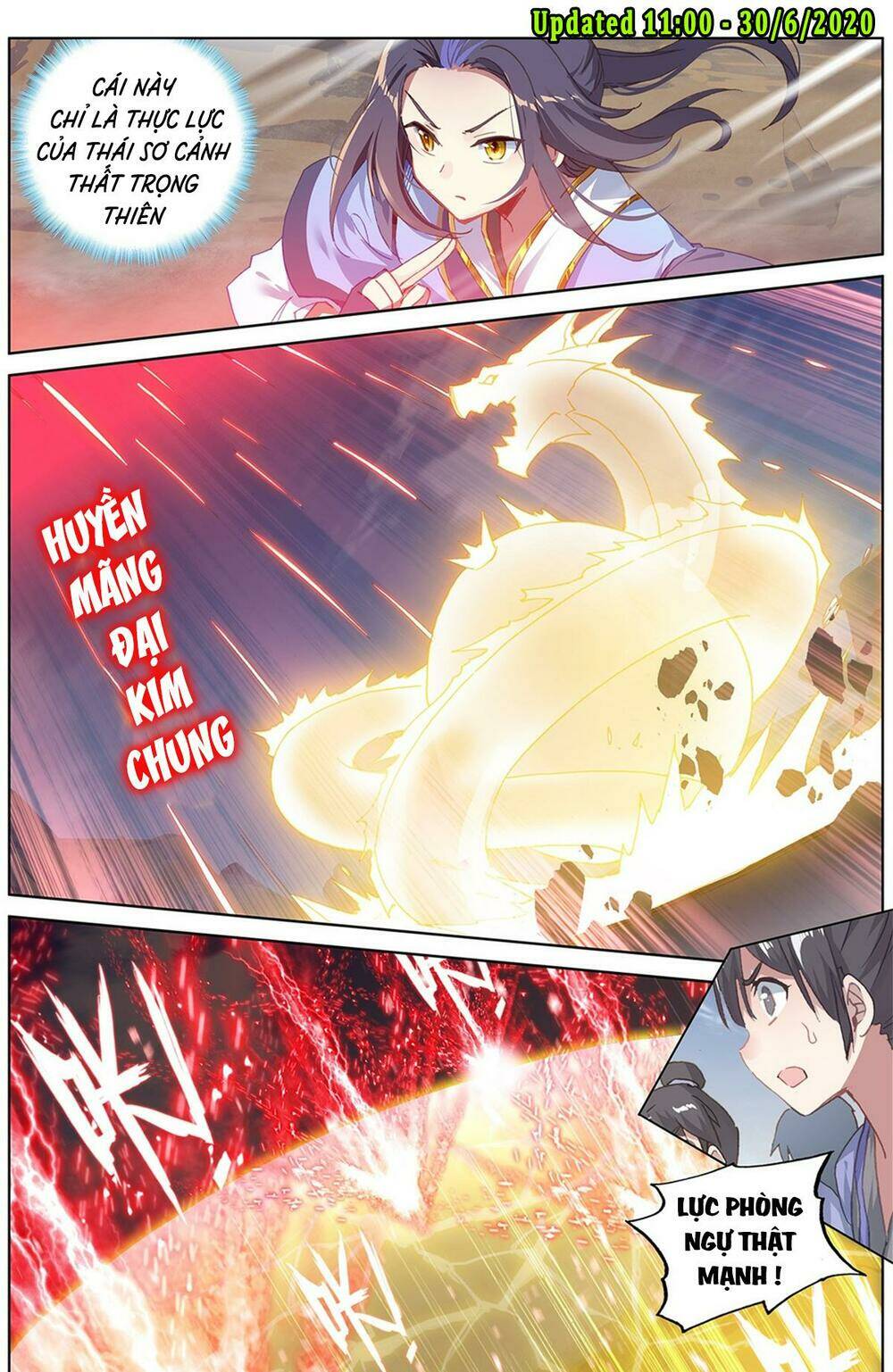 Nguyên Tôn Chapter 228 - Trang 2