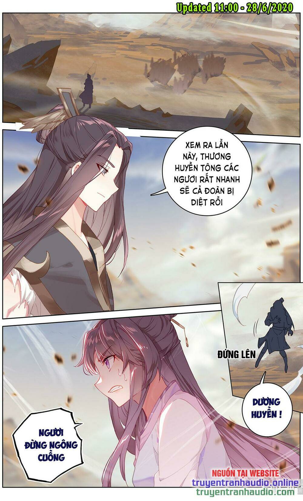 Nguyên Tôn Chapter 227.2 - Trang 2