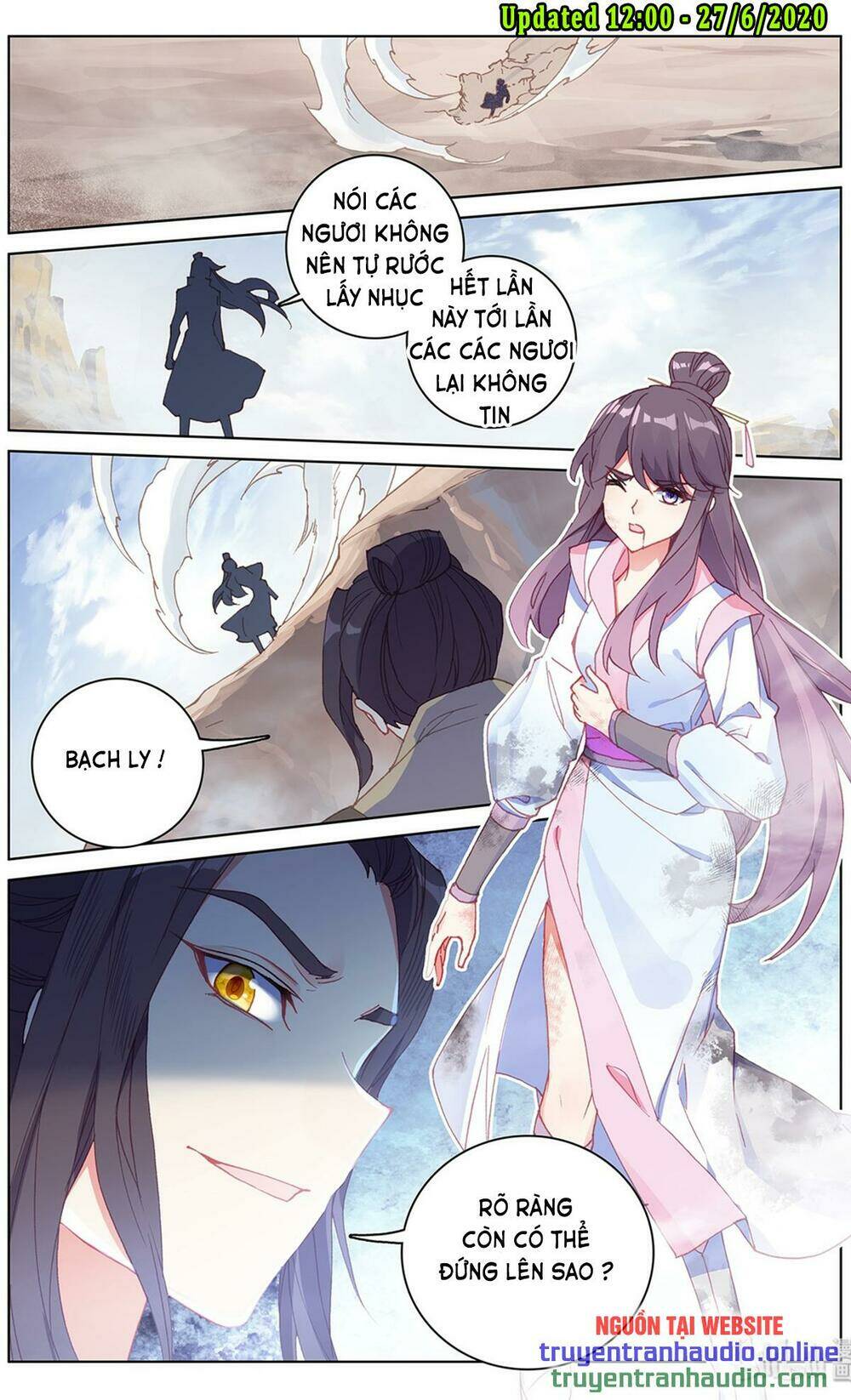 Nguyên Tôn Chapter 227 - Trang 2