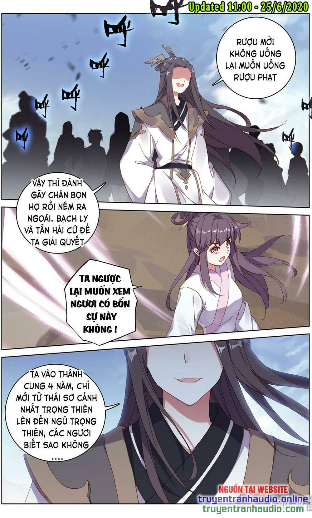 Nguyên Tôn Chapter 226.2 - Trang 2