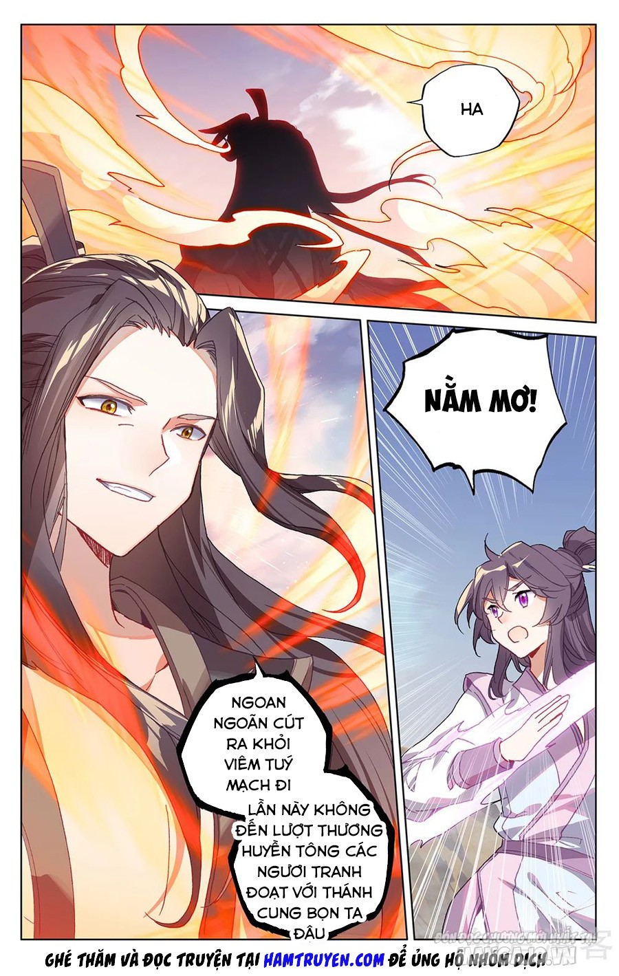 Nguyên Tôn Chapter 226 - Trang 2