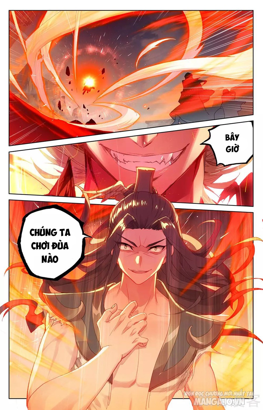 Nguyên Tôn Chapter 226 - Trang 2