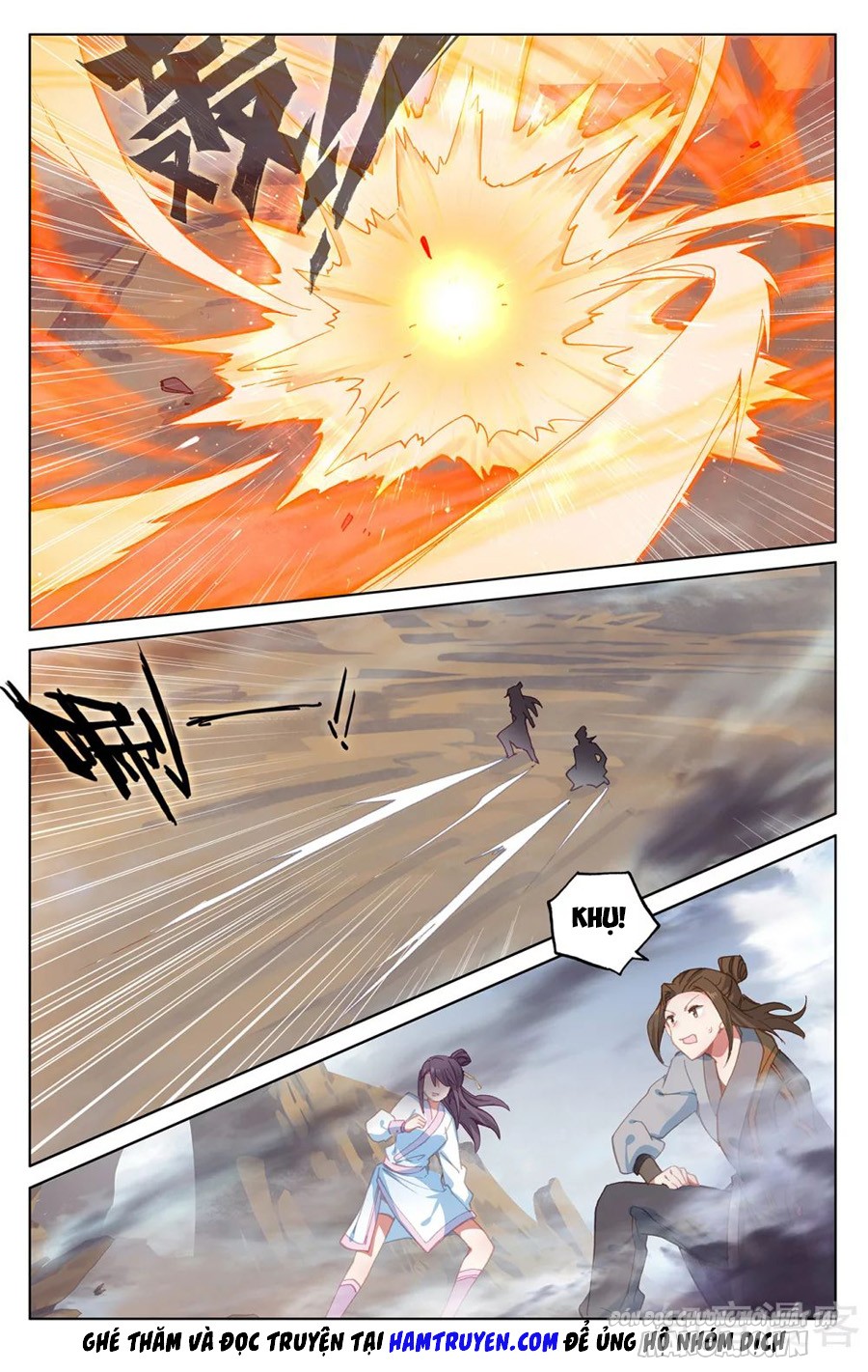 Nguyên Tôn Chapter 226 - Trang 2