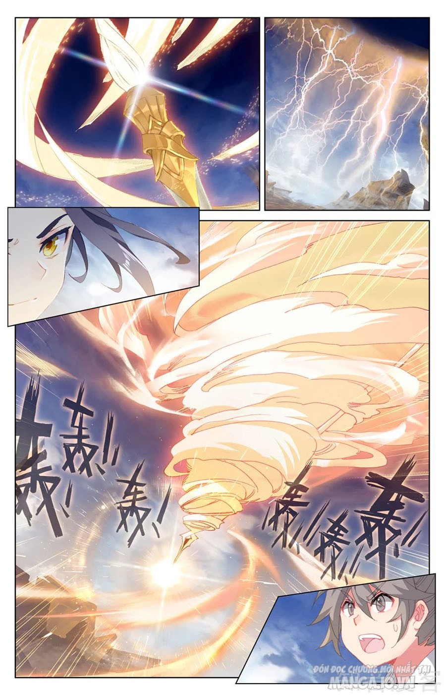 Nguyên Tôn Chapter 224.5 - Trang 2