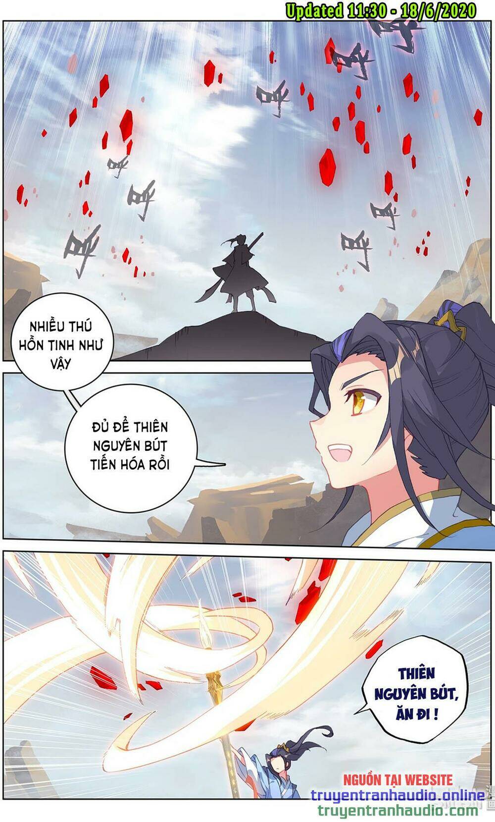 Nguyên Tôn Chapter 224.2 - Trang 2