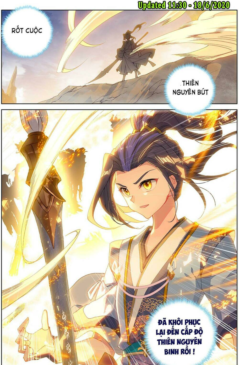 Nguyên Tôn Chapter 224.2 - Trang 2