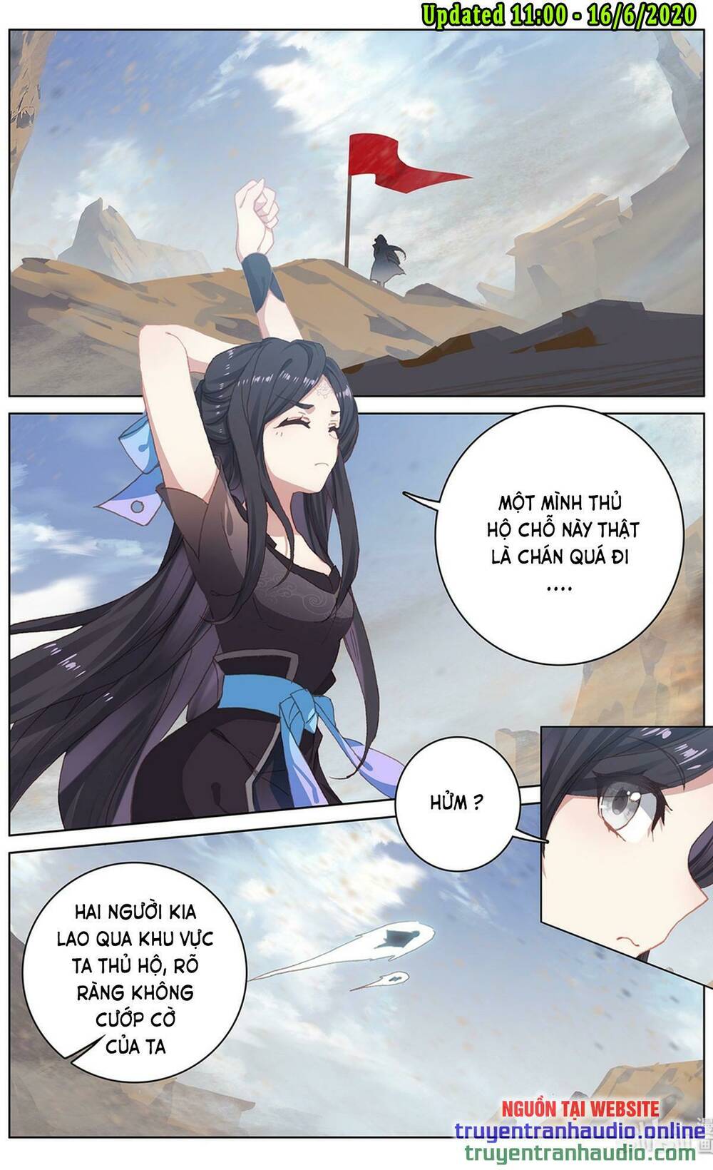 Nguyên Tôn Chapter 224.1 - Trang 2