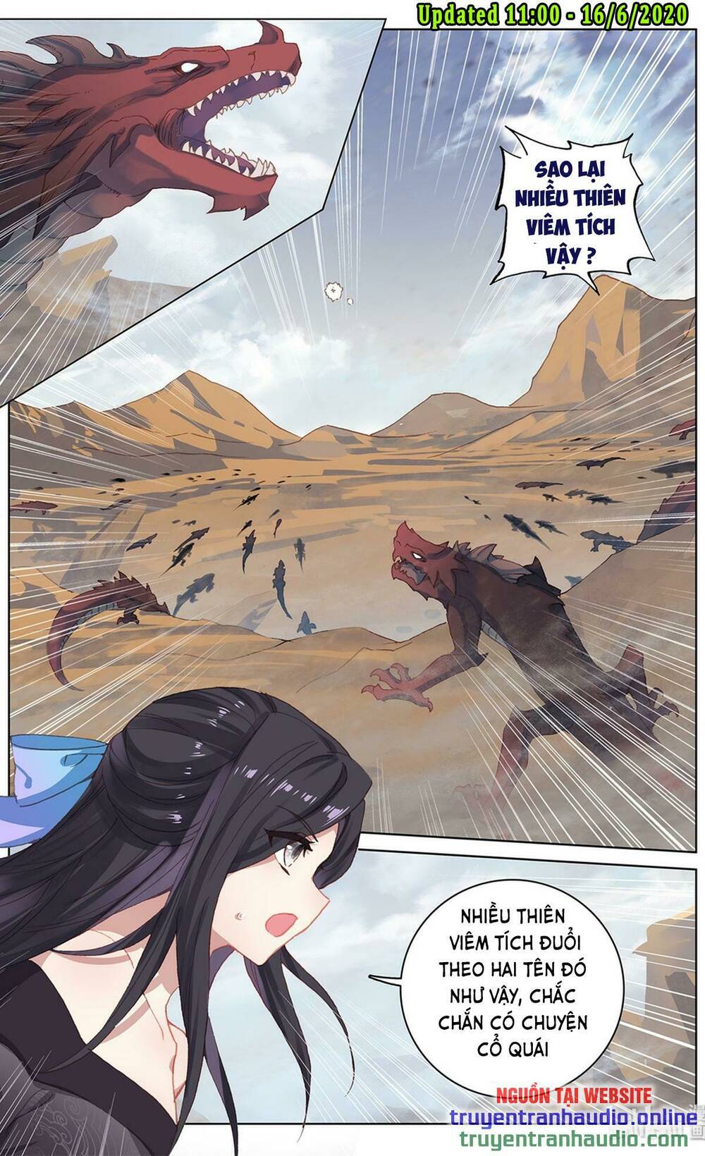 Nguyên Tôn Chapter 224.1 - Trang 2