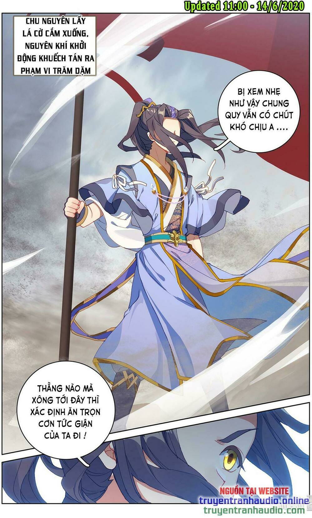 Nguyên Tôn Chapter 223.2 - Trang 2