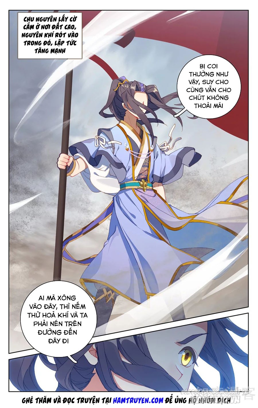 Nguyên Tôn Chapter 223 - Trang 2