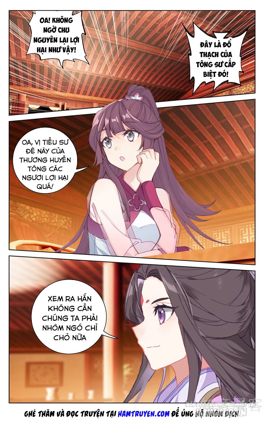 Nguyên Tôn Chapter 222.5 - Trang 2