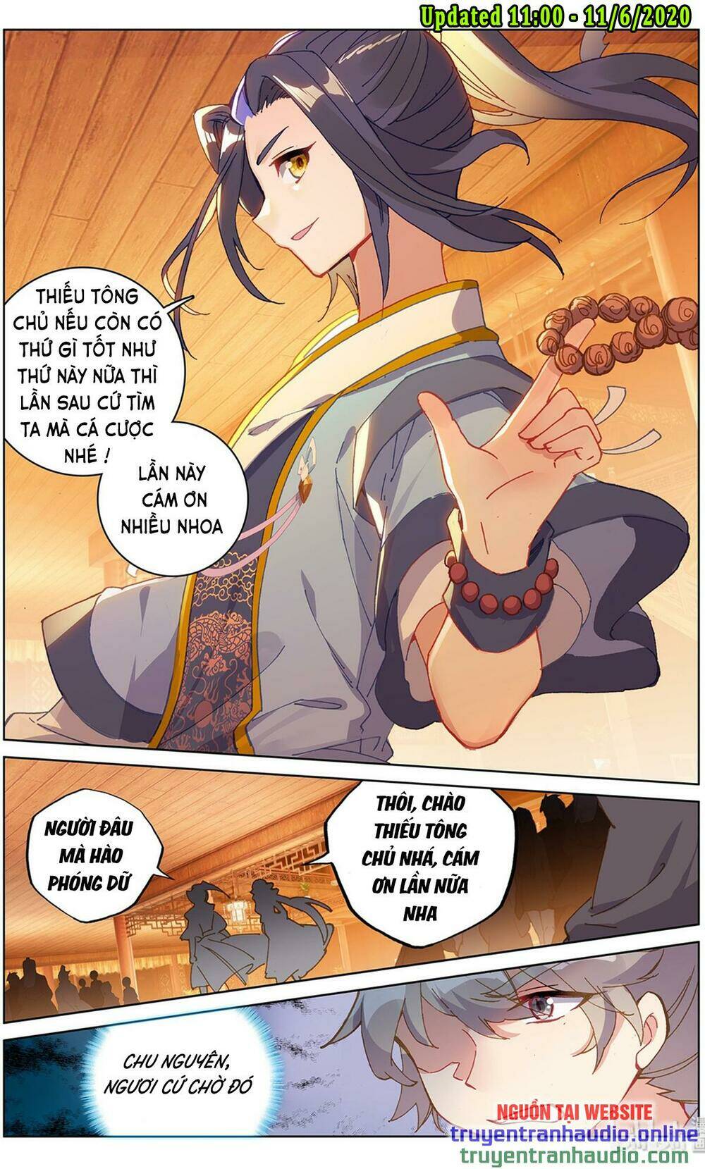 Nguyên Tôn Chapter 222.2 - Trang 2