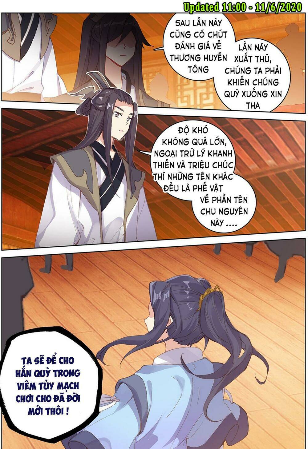 Nguyên Tôn Chapter 222.2 - Trang 2