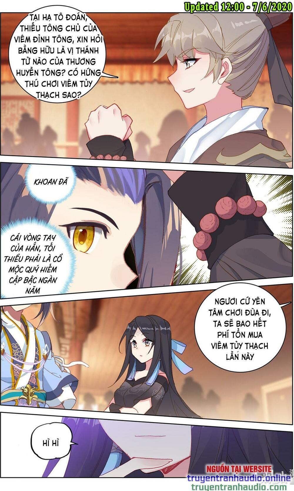 Nguyên Tôn Chapter 221.5 - Trang 2