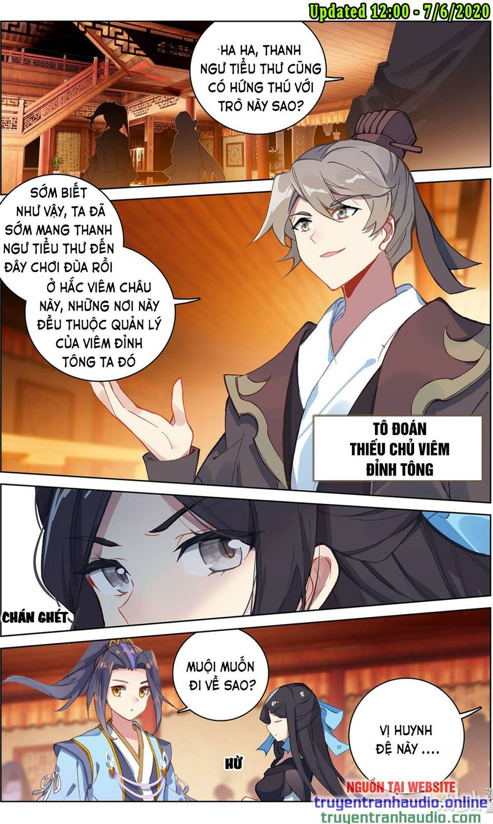 Nguyên Tôn Chapter 221.2 - Trang 2