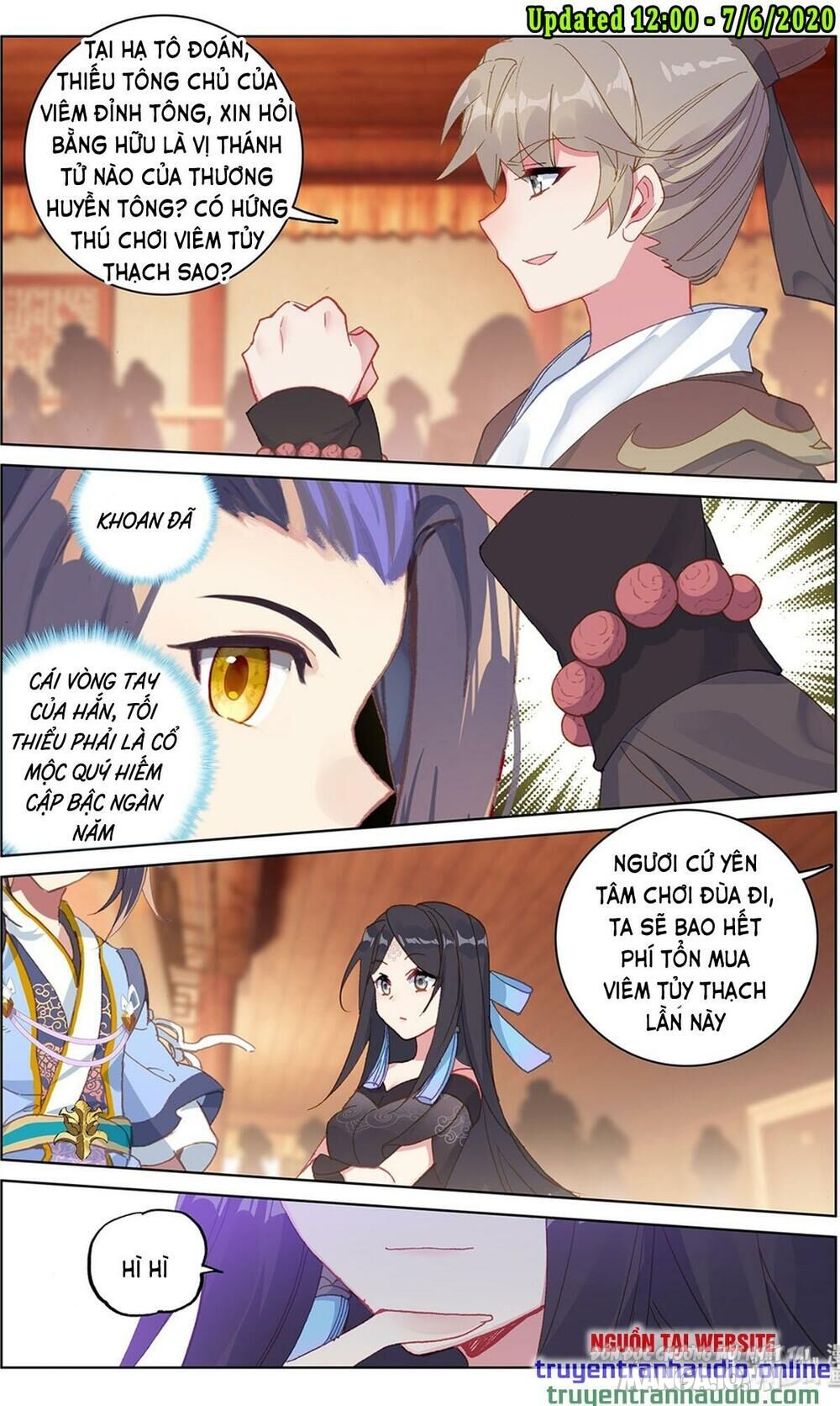 Nguyên Tôn Chapter 221 - Trang 2