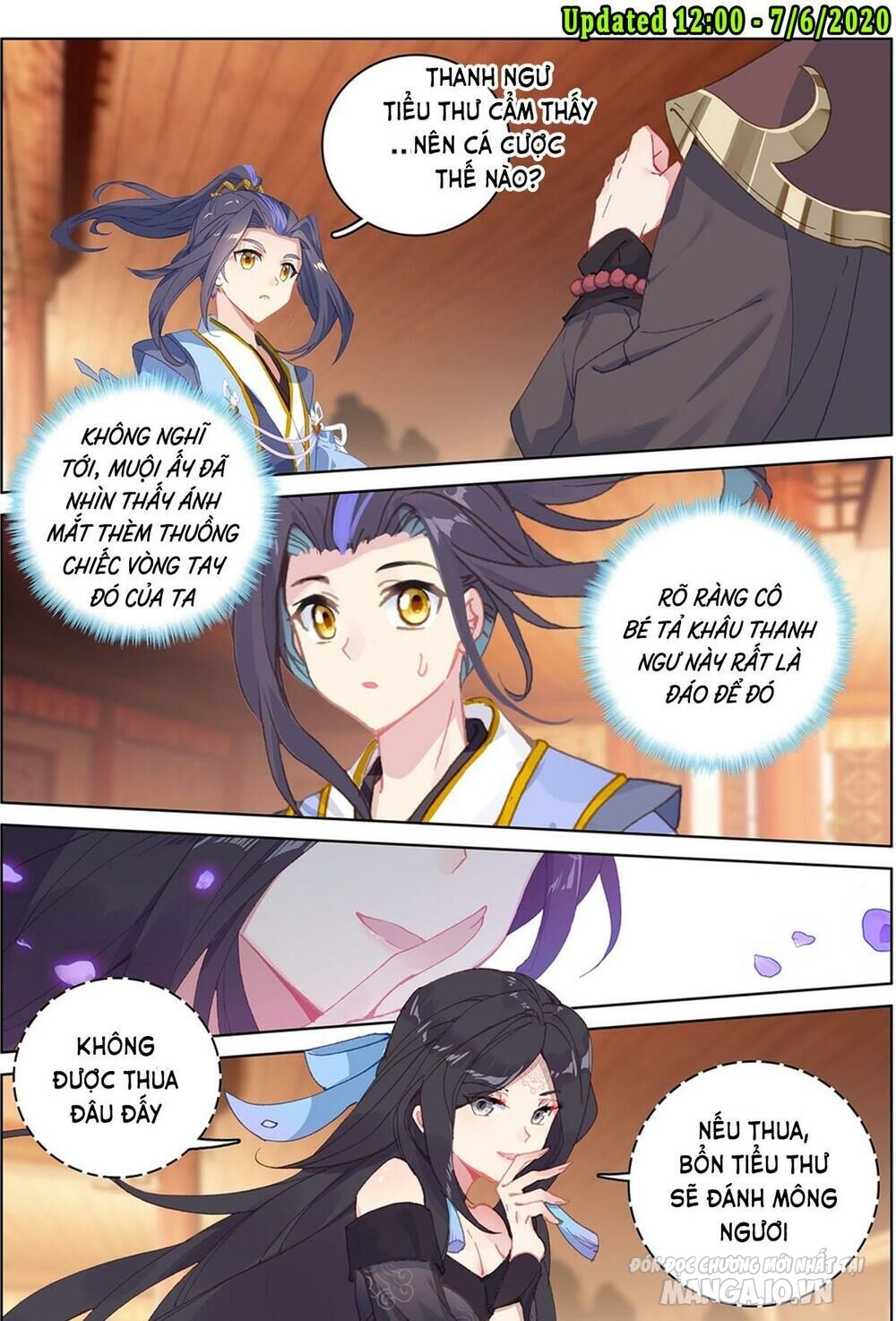 Nguyên Tôn Chapter 221 - Trang 2