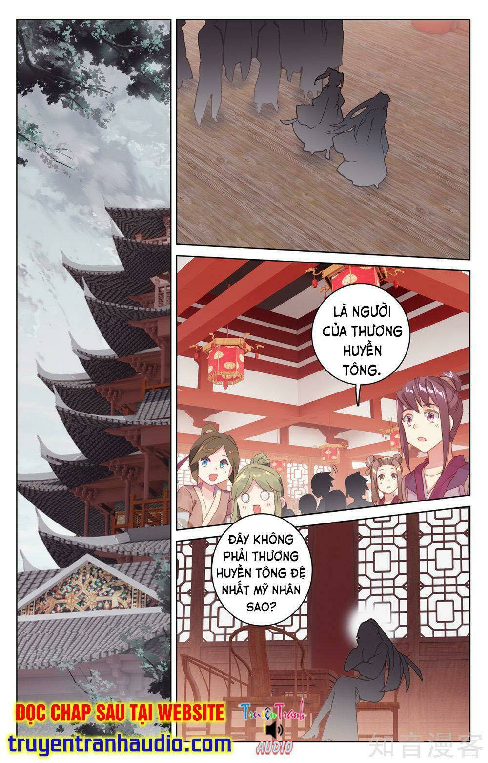 Nguyên Tôn Chapter 220.2 - Trang 2