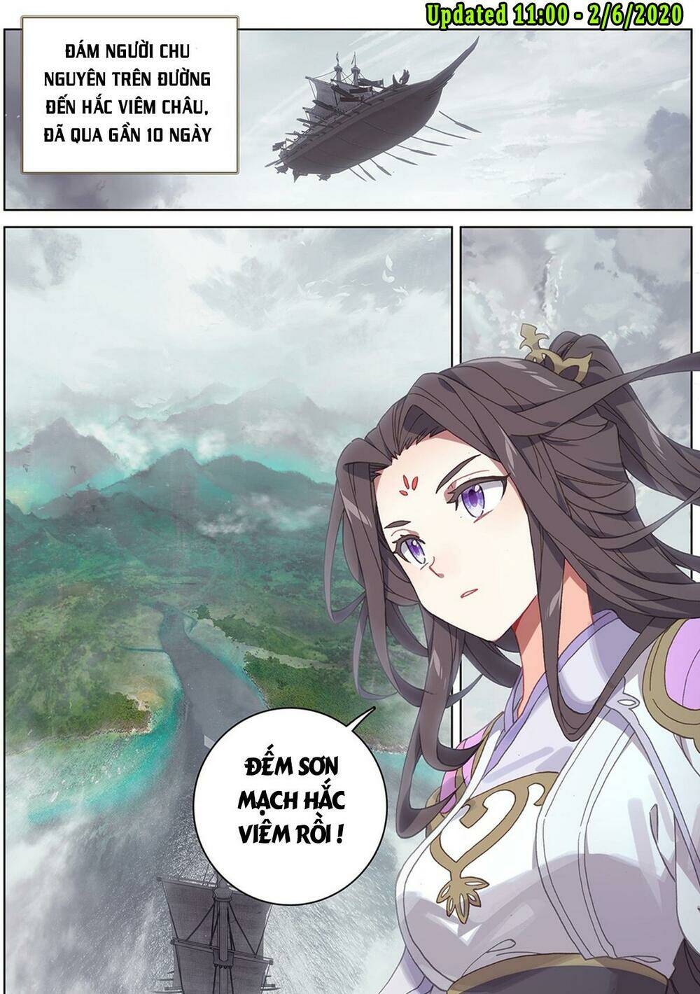 Nguyên Tôn Chapter 220.1 - Trang 2