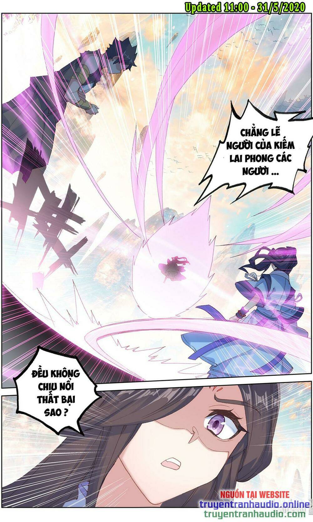 Nguyên Tôn Chapter 219.2 - Trang 2