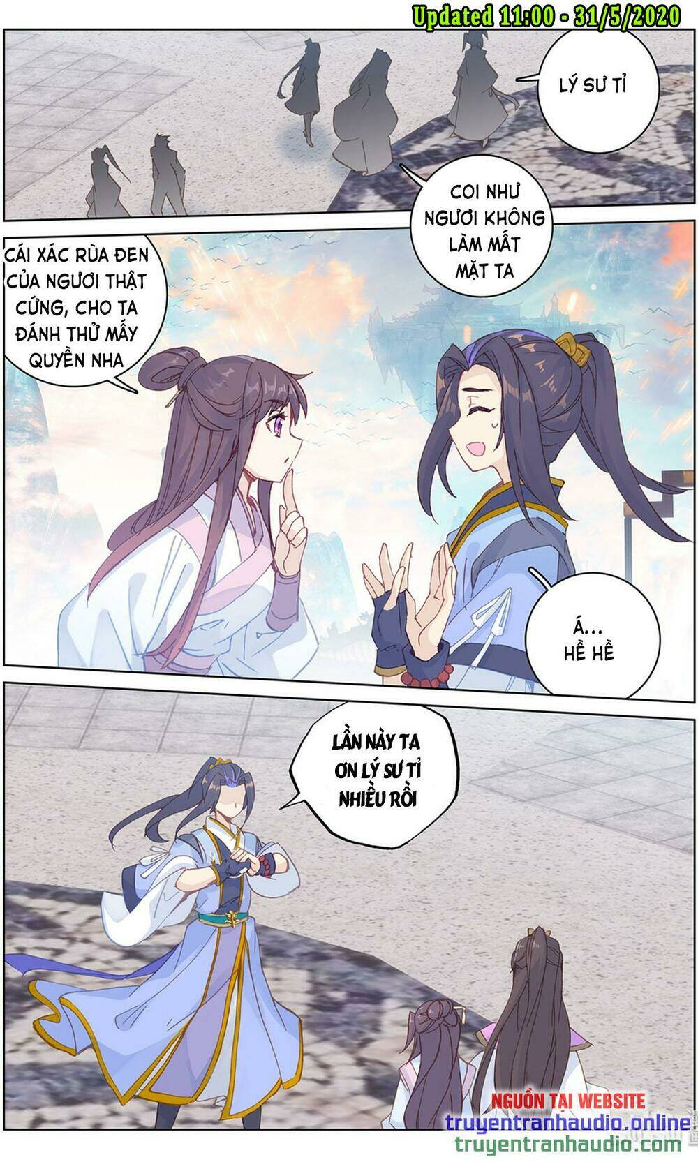 Nguyên Tôn Chapter 219.2 - Trang 2