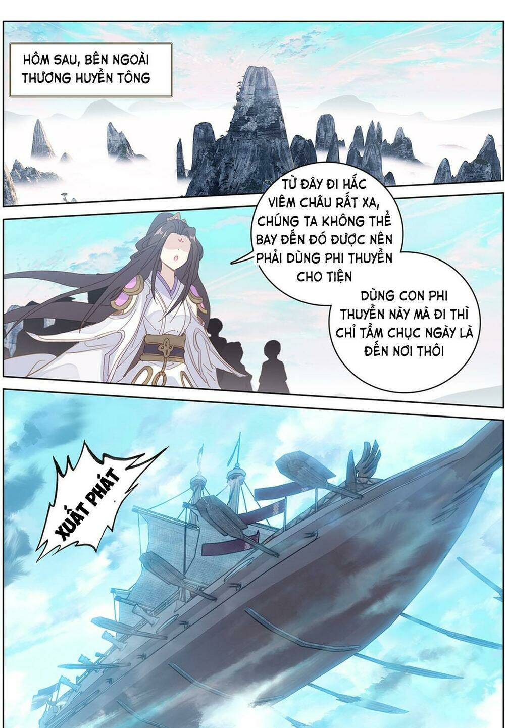 Nguyên Tôn Chapter 219.2 - Trang 2