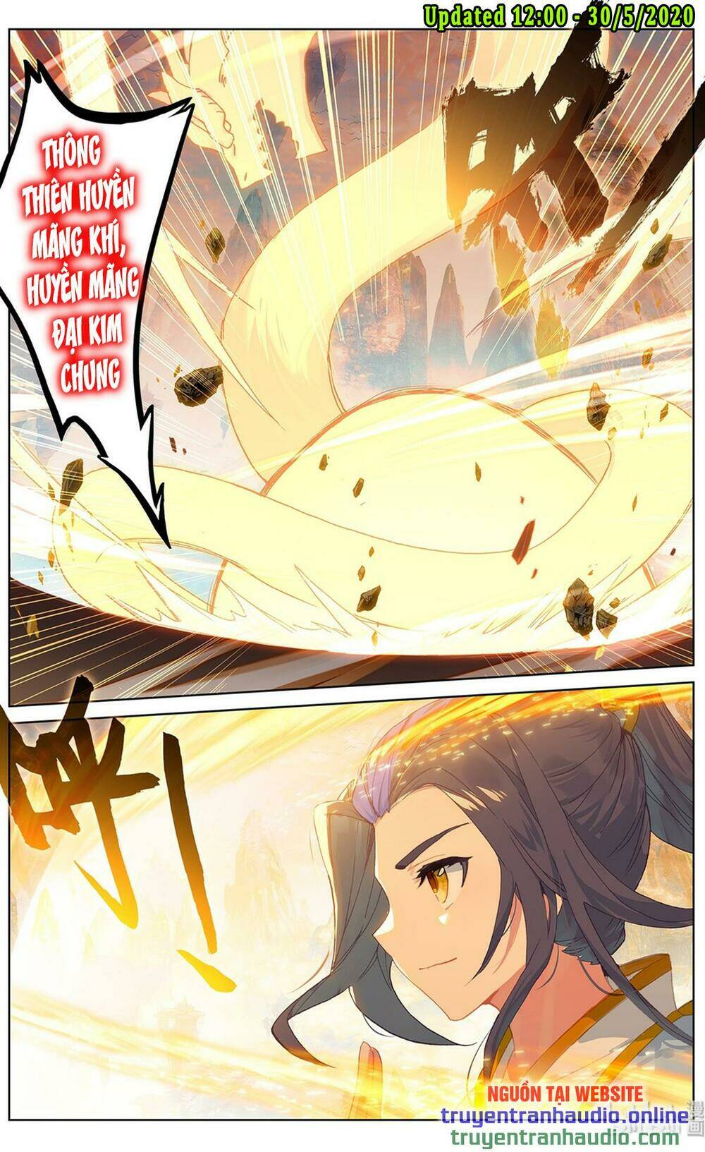 Nguyên Tôn Chapter 219.1 - Trang 2