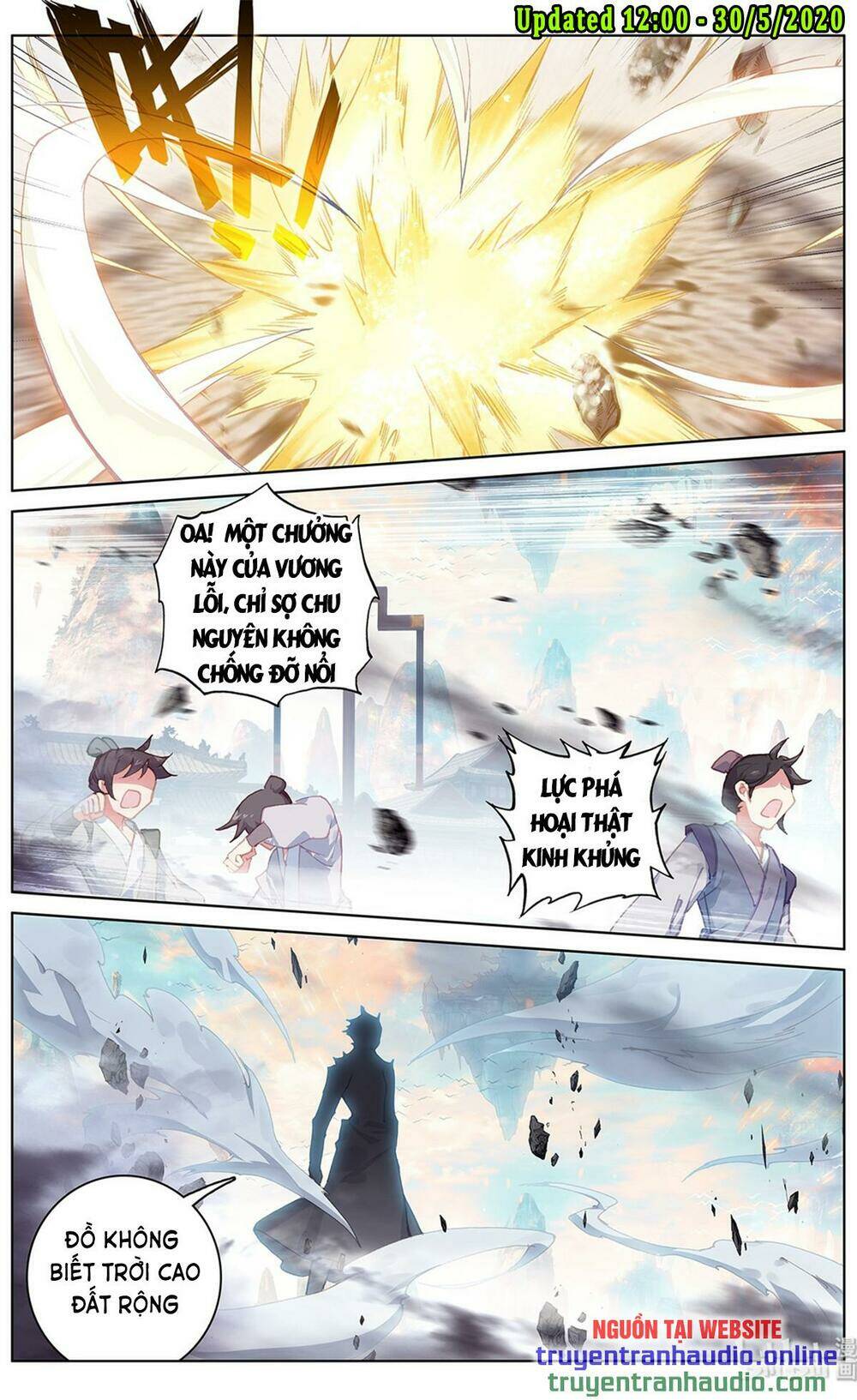 Nguyên Tôn Chapter 219.1 - Trang 2