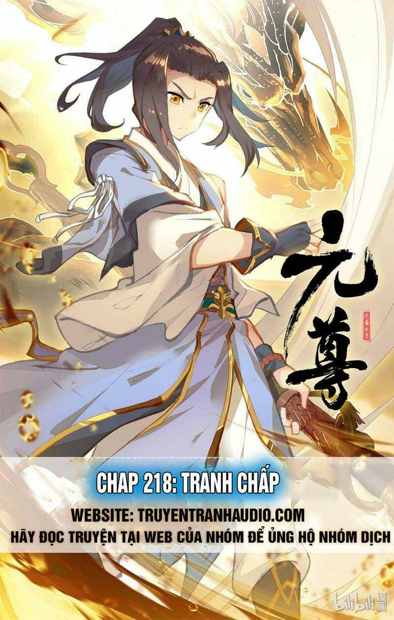 Nguyên Tôn Chapter 218.2 - Trang 2