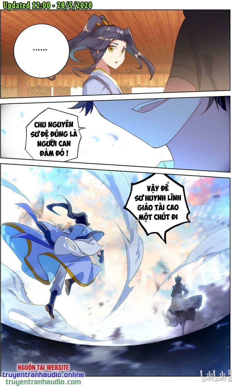 Nguyên Tôn Chapter 218.2 - Trang 2