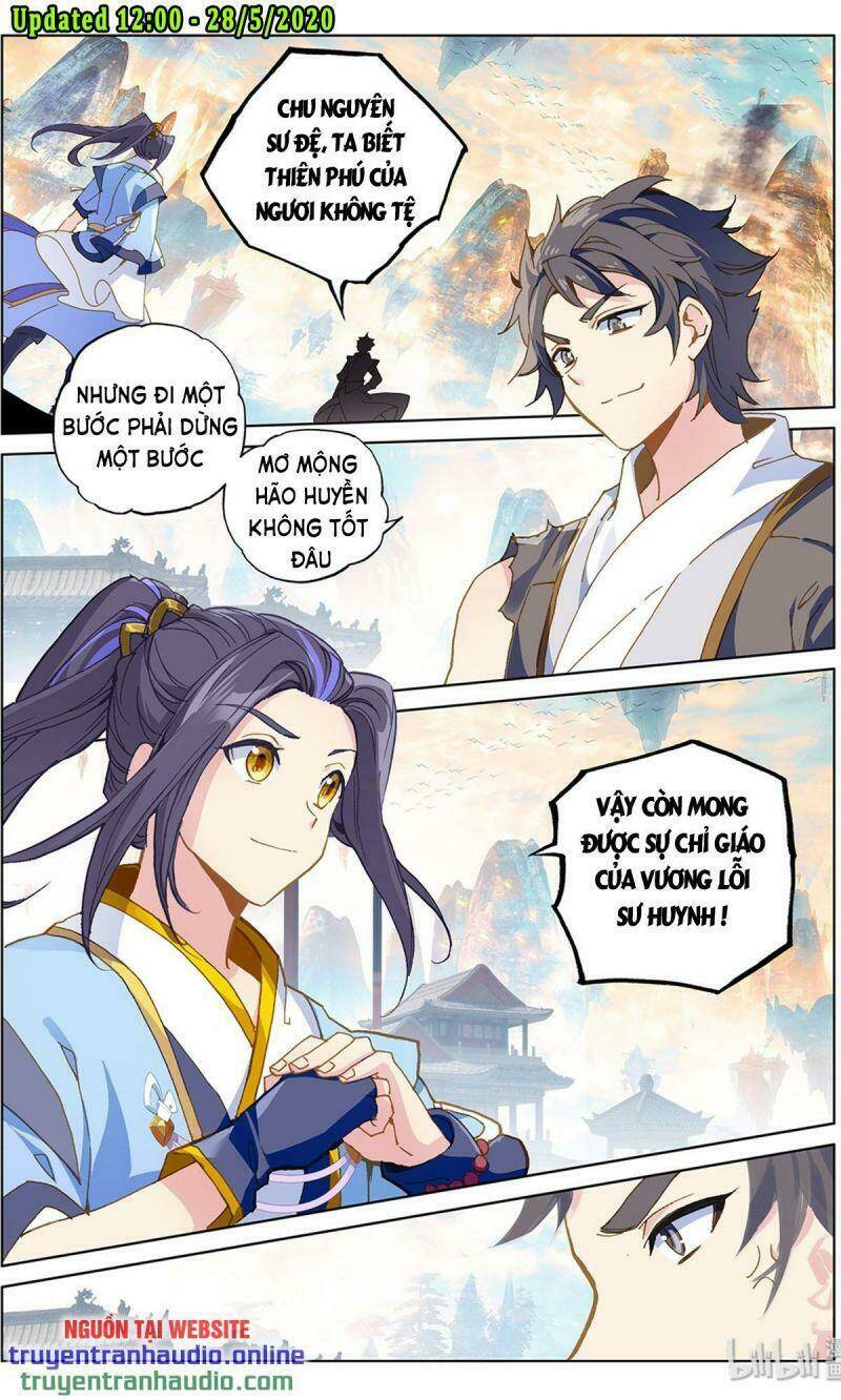 Nguyên Tôn Chapter 218.2 - Trang 2