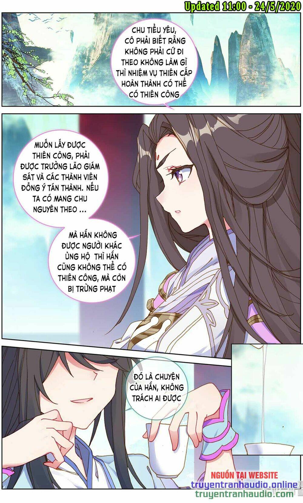 Nguyên Tôn Chapter 217.2 - Trang 2