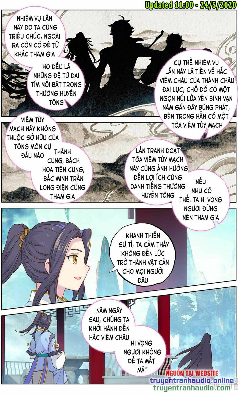 Nguyên Tôn Chapter 217.2 - Trang 2