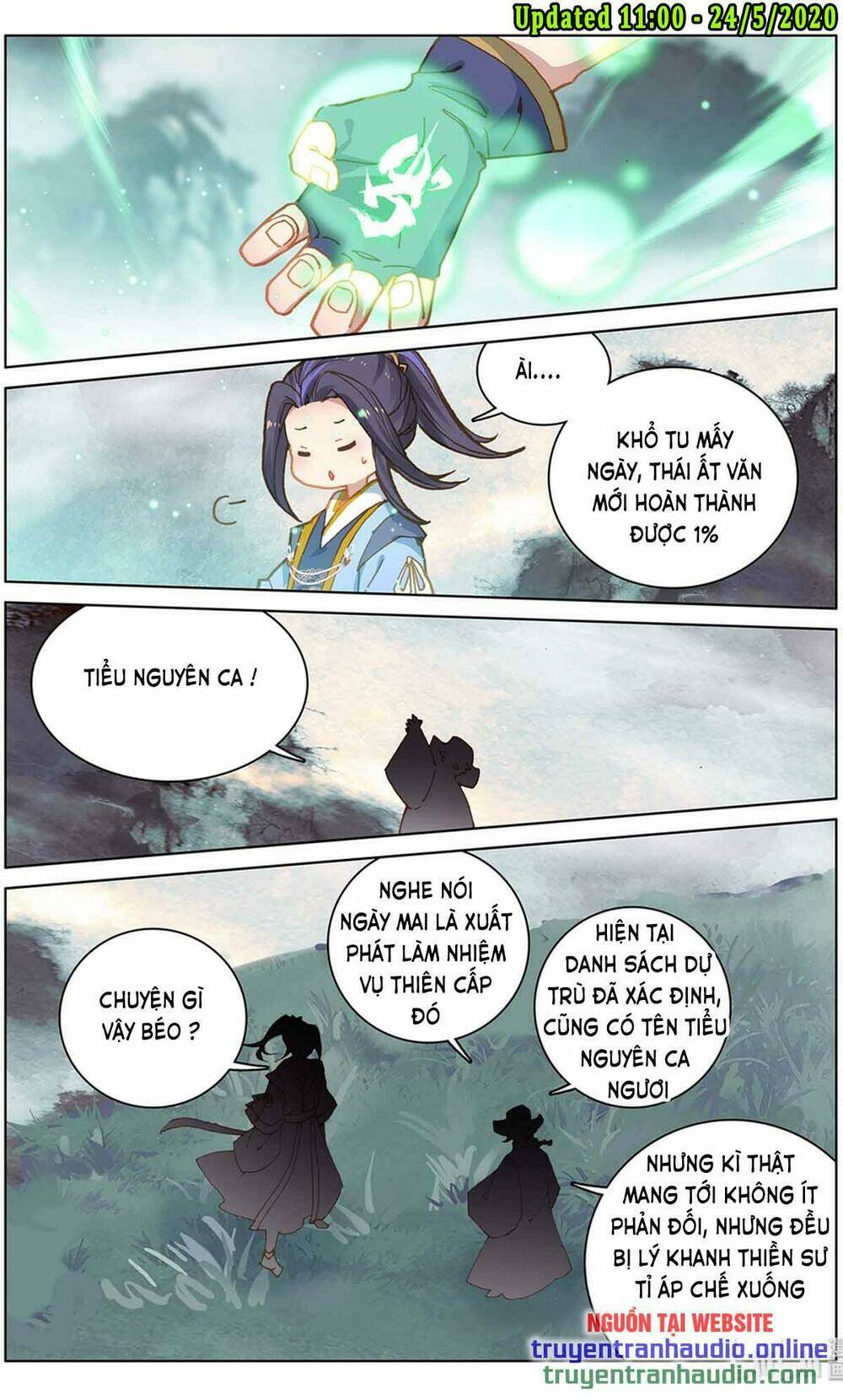 Nguyên Tôn Chapter 217.2 - Trang 2