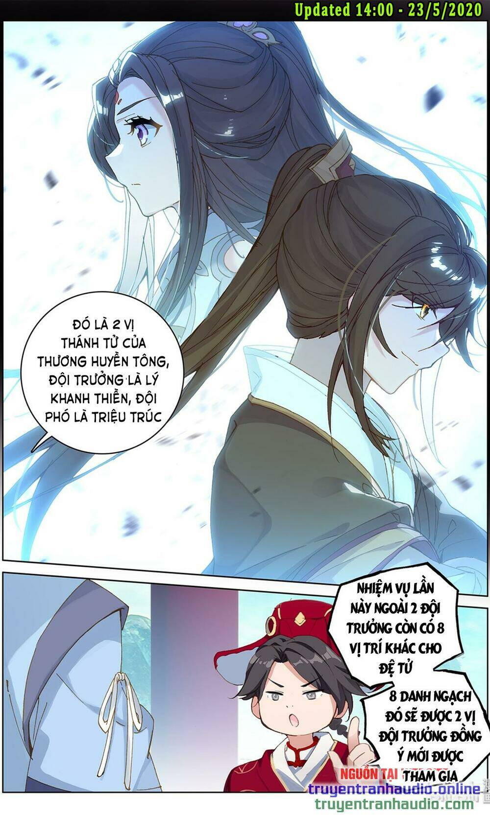 Nguyên Tôn Chapter 217.1 - Trang 2