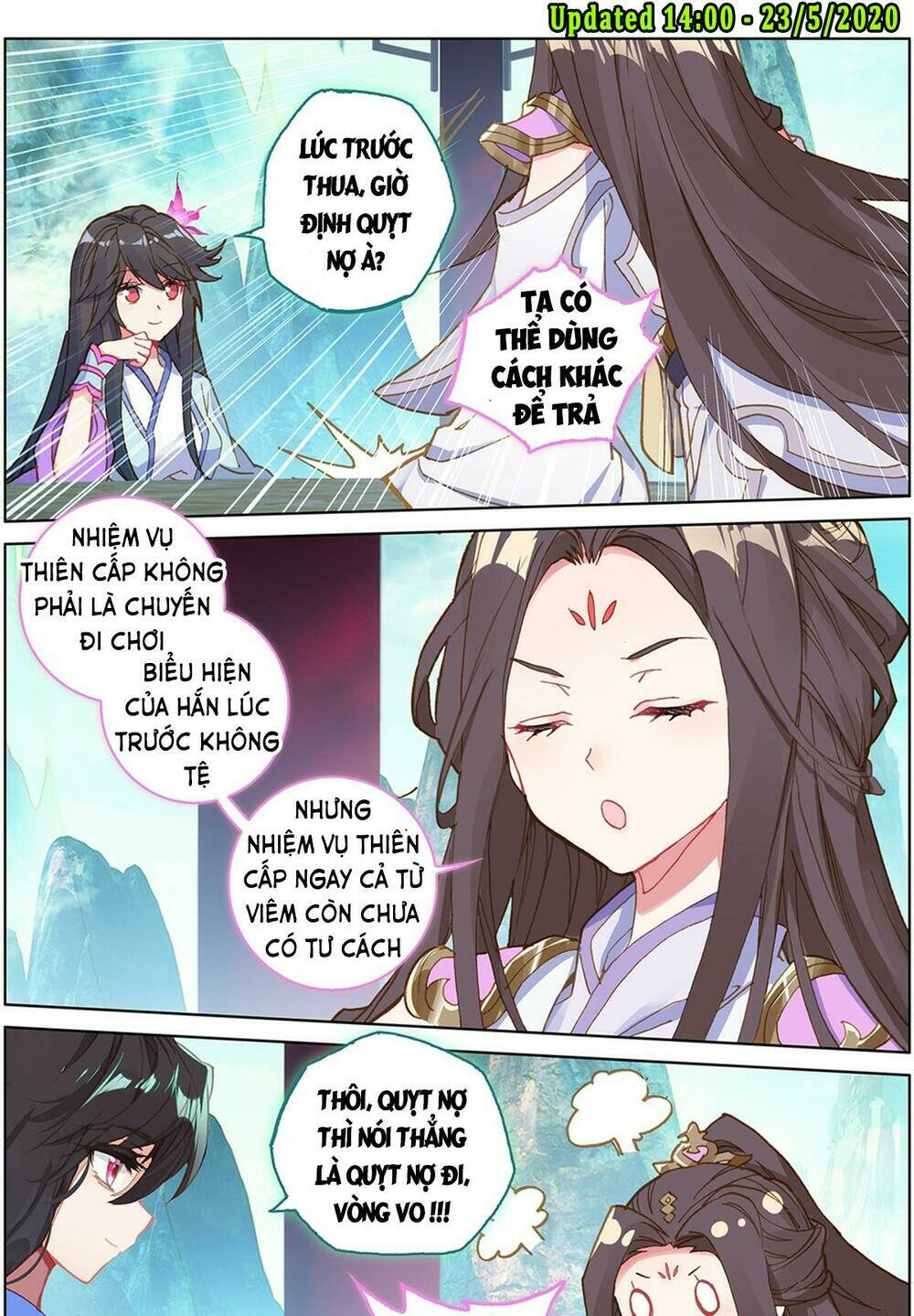 Nguyên Tôn Chapter 217.1 - Trang 2