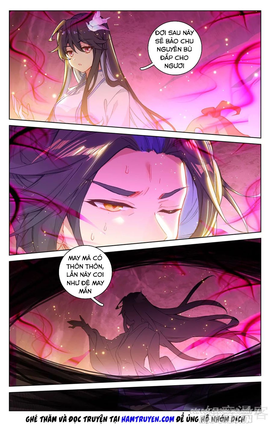 Nguyên Tôn Chapter 216.5 - Trang 2