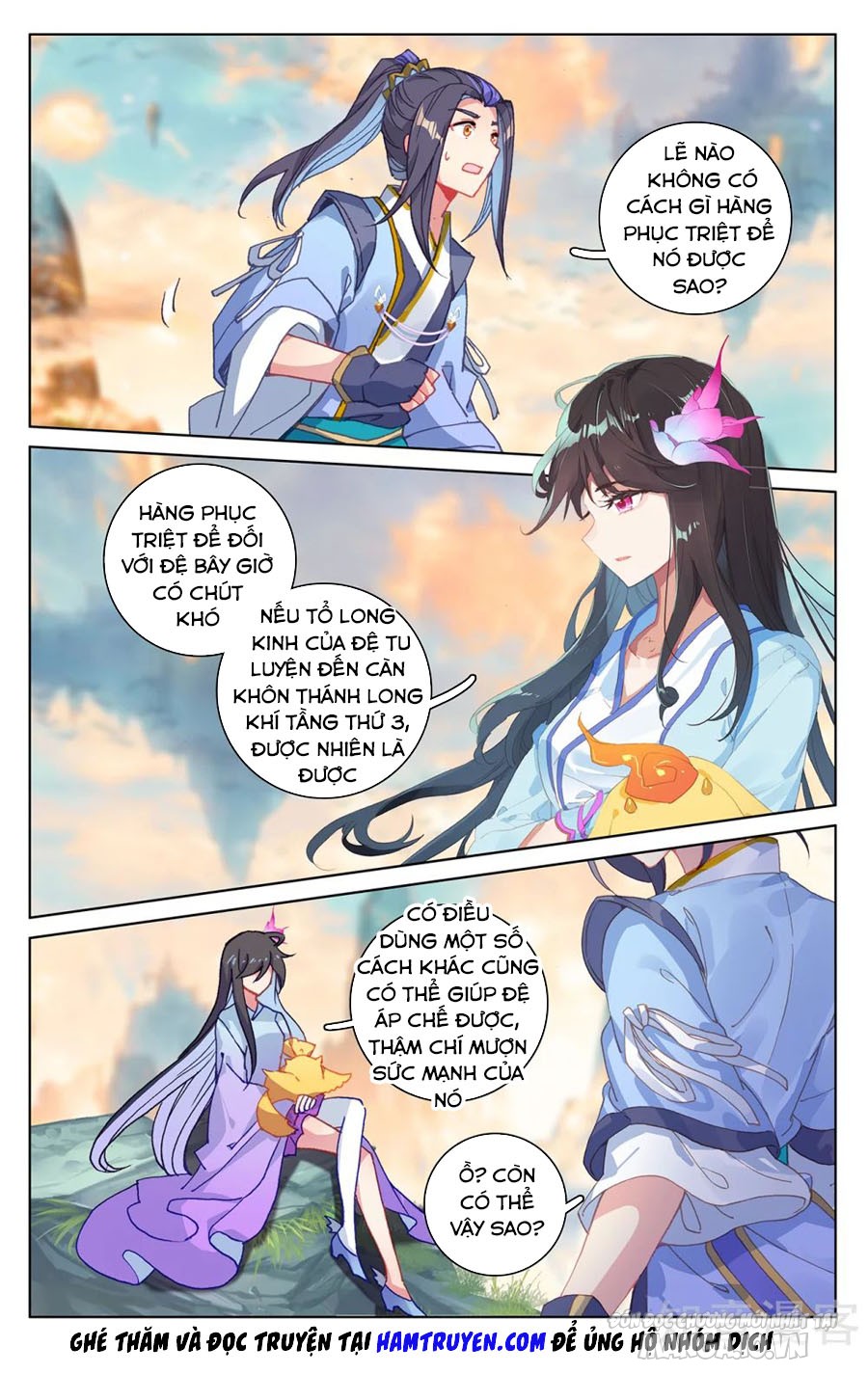 Nguyên Tôn Chapter 216.5 - Trang 2